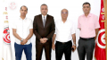 الجريء يستقبل الكاتب العام السابق وممثلي أحباء الإفريقي