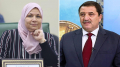 الياس المنكبي يقاضي لطيفة الحباشي