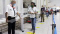 استئناف الرحلات: مرحلة تدريبية والبروتوكول الصحي قابل للتعديل