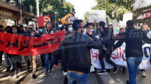 في اتجاه شارع الحبيب بورقيبة: مسيرة للمطالبة بإطلاق سراح الموقوفين