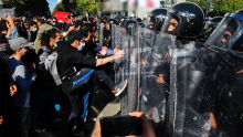 1183 تحرّكا احتجاجيا منذ بداية فيفري 
