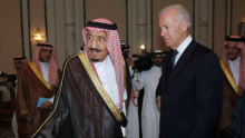 بايدن لولي العهد السعودي: 