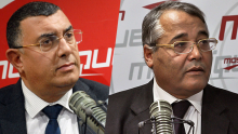 عياض اللومي وتوفيق الراجحي ضيفا ميدي شو 