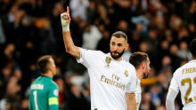 دوري أبطال أوروبا: بنزيمة ينقذ ريال مدريد وكانتي يسيطر ويسحر  