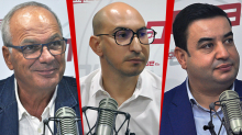  الهاشمي الوزير والعياشي زمال والعربي الجلاصي ضيوف ميدي شو