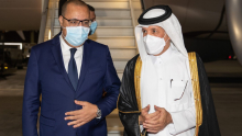 لم يتم الإعلان عن الزيارة: رئيس الحكومة في قطر 