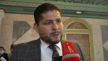 المكتب السياسي للتيار يطالب محمد عمار بالاستقالة من رئاسة الكتلة