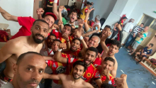 لاعب ترجي جرجيس: 