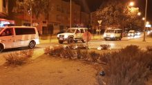  تطاوين : حملات أمنية مكثفة لفرض الحجر الصحي الموجه 