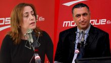 عماد الحزقي وإيمان قزارة ضيفا ميدي شو