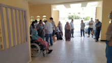 تطاوين : فتح باب التلقيح لغير المسجلين