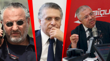 هروب الشقيقين القروي والمخزون المائي في تونس...موضوعا ميدي شو