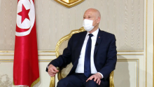 سعيّد: الدولة كانت على وشك السقوط.. ولذلك تدخّلت !