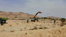 سيدي بوزيد: انقطاع الكهرباء بـ