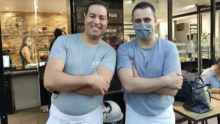 مكرم العكروت...تونسي آخر يفوز بجائزة أفضل باغيت في باريس