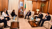 بعد قطعه عن المغرب: الجزائر تُطمئن إسبانيا بخصوص تزويدها بالغاز