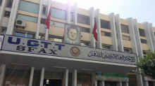 القطاع الخاص بصفاقس مضرب عن العمل
