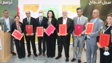 إمضاء اتفاقية مشتركة ضمن عشرية الأمم المتحدة للفلاحة العائلية
