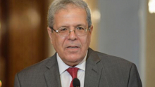وزير الخارجية في زيارة إلى السينغال والجزائر
