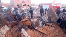 رمادة : الأهالي يطالبون بإحداث فرع للحماية المدنية