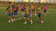 كأس العرب: مباراة تونس وموريتانيا.. لحظة بلحظة