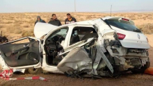 الحامة: وفاة طفلة وكهل في حادث مرور..