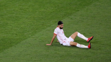 عملية جراحية ناجحة لياسين مرياح 