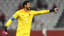  كان 2022: الشناوي أفضل حارس في دور المجموعات