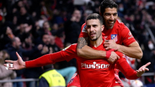 الليغا: أتلتيكو مدريد يقلب الطاولة على فالنسيا في الوقت القاتل