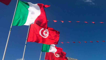 إيطاليا ترفع قيود السفر نحو تونس