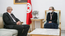  تبادل الخبرات بين البلدين في لقاء بودن ووزير التعليم العالي الجزائري