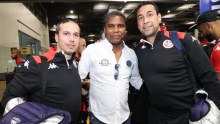 تصفيات المونديال: وصول المنتخب الوطني إلى باماكو