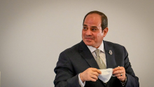 ماذا في رسالة الشكر من الرئيس الأوكراني إلى السيسي؟