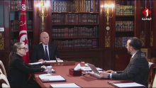سعيّد: لا انتخابات بعد 3 أشهر...