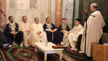 وزير الشؤون الدينية يشرف على إحياء ذكرى غزوة بدر بجامع عقبة بن نافع‎‎