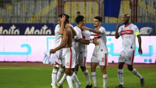 الدوري المصري: سيف الدين الجزيري هدّاف مع الزمالك 