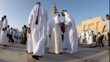 إجازة العيد.. 10 أيام في السعودية وتسعة أيام في قطر