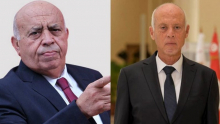 ماذا في اجتماع سعيّد بالبريكي؟