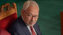 النهضة: الغنوشي لم يتلق أي إعلام بقرار تحجير السفر