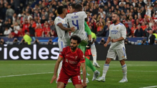 ريال مدريد ملك دوري الأبطال