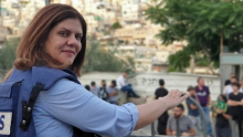 بلينكن يشدد على ضرورة استكمال التحقيق في مقتل شيرين أبو عاقلة