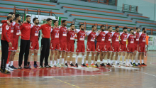 كرة اليد : تونس في المجموعة الأولى في الألعاب المتوسطية 