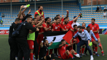 كأس آسيا: التونسي مكرم دبوب يقود منتخب فلسطين إلى النهائيات 