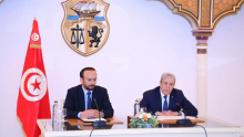 وزارة الخارجية: اجتماع حول الخدمات الرقمية القنصلية لفائدة الجالية 