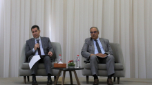 وزير النقل يدعو إلى تطوير المعابر البرية وتهيئتها