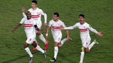 الجزيري والمثلوثي يتوجان بكأس مصر