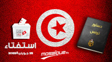 اليوم: الإقتراع على مشروع الدستور داخل تونس.. التفاصيل