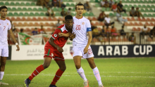 كأس العرب للناشئين: المنتخب التونسي يمر إلى ربع النهائي