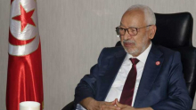 ملف التسفير: الغنوشي يغادر مقر الوحدة الوطنية لجرائم الإرهاب ببوشوشة