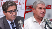 فاضل عبد الكافي والصحبي بن فرج ضيفا ميدي شو
